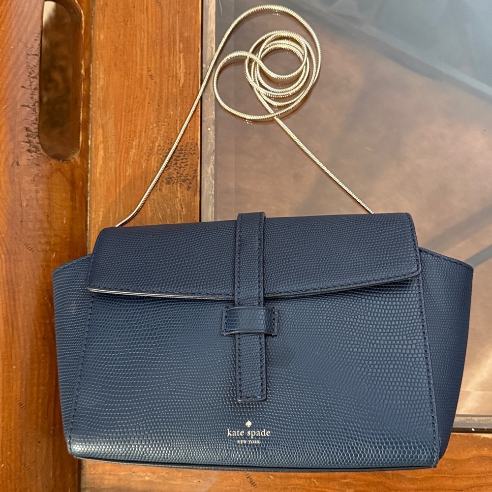 Kate Spade Midnight Blue Shoulder Bag